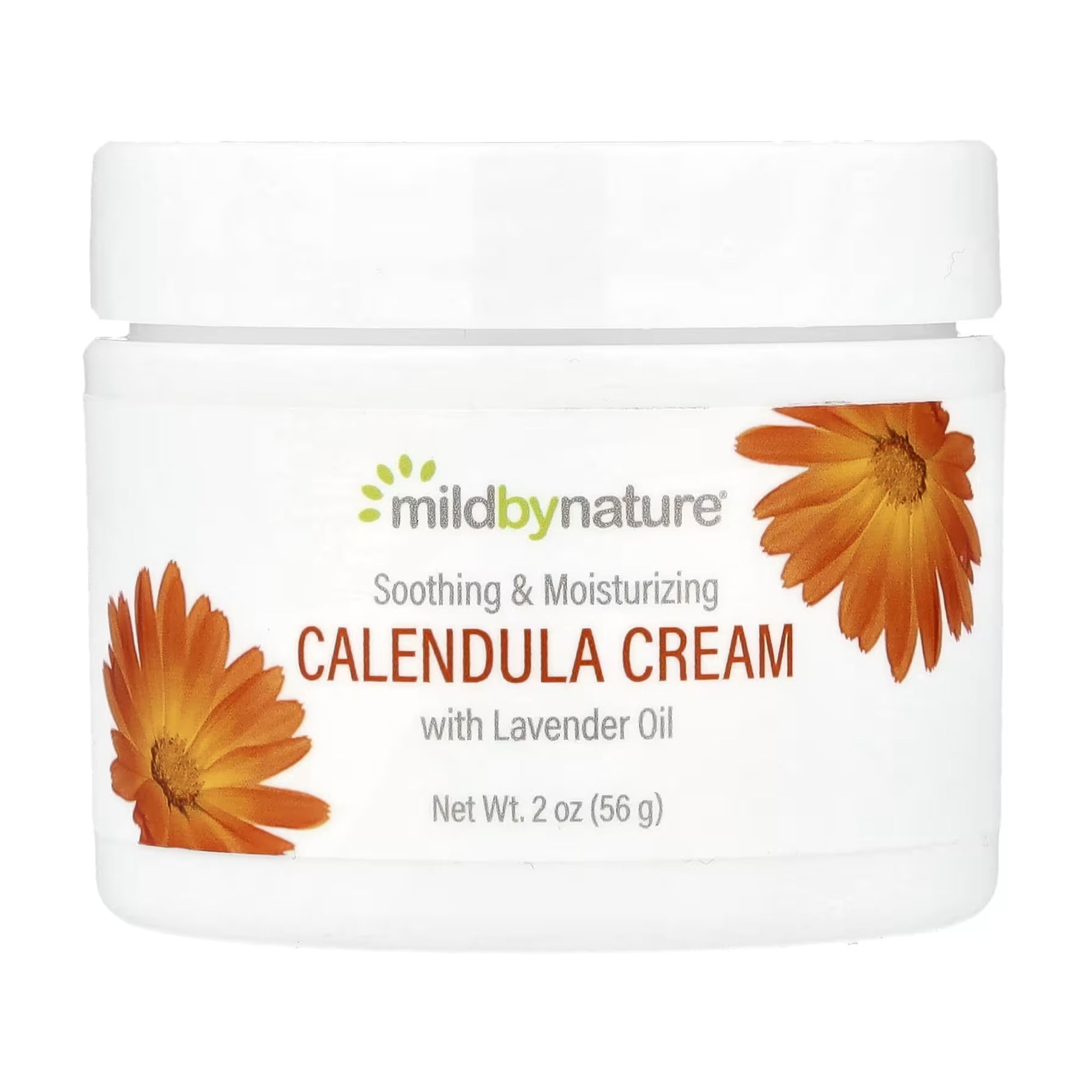 Крем для обличчя mild by nature Calendula Cream, 56 г