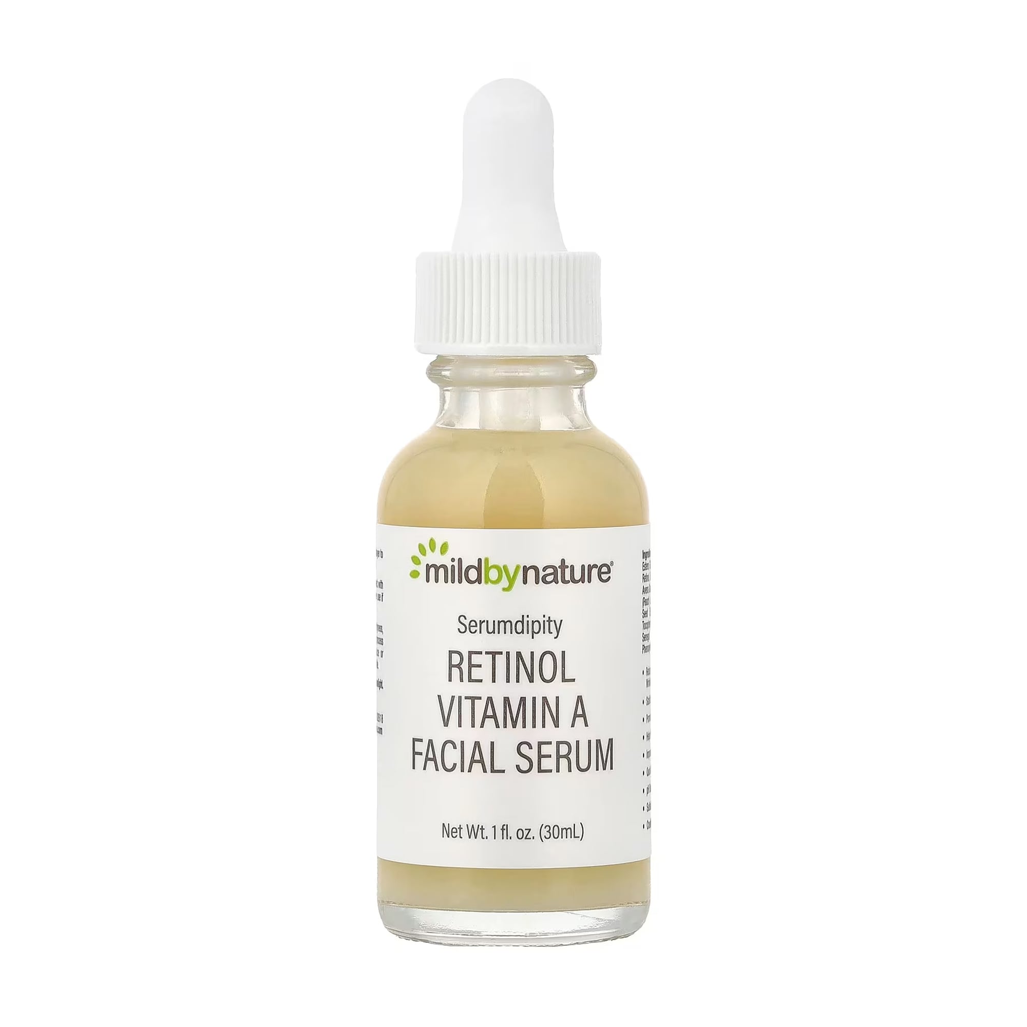 Сироватка для обличчя mild by nature Serumdipity Retinol Vitamin A Facial Serum, 30 мл